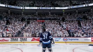 TV Ratings are down for the 2024-25 Stanley Cup Playoffs (the newsletter). Photo by @ConnorHrabchak1