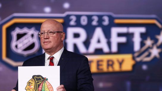 NHL Draft Lottery: Which team has the best chance to land No. 1 overall pick?. Photo by @SuperBookSports