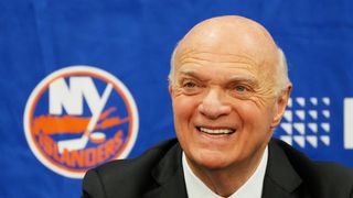 Who are the candidates for the Islanders GM search? (featured). Photo by @IslesTerritory