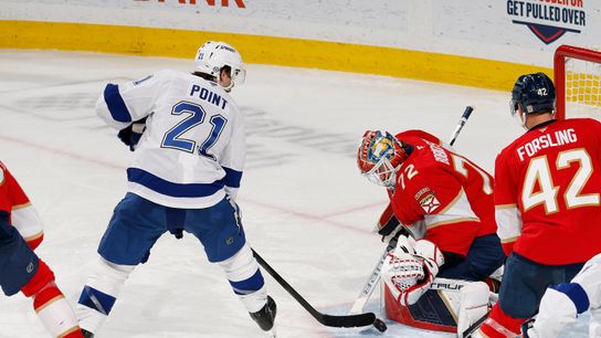 Panthers vs. Lightning series preview, odds, and news. Photo by @B/ROpenIce