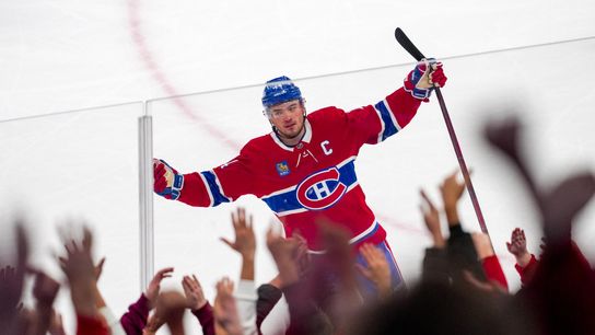 Montreal Canadiens become last team to qualify for the Stanley Cup Playoffs. Photo by @FFSPrice