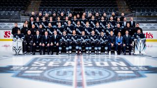 Report: Utah HC to change name to Utah Mammoth for 2025-26 (news). Photo by Karel Vejmelka